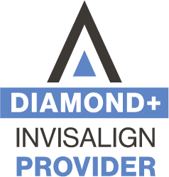 Diamond+ Invisalign Provider logo